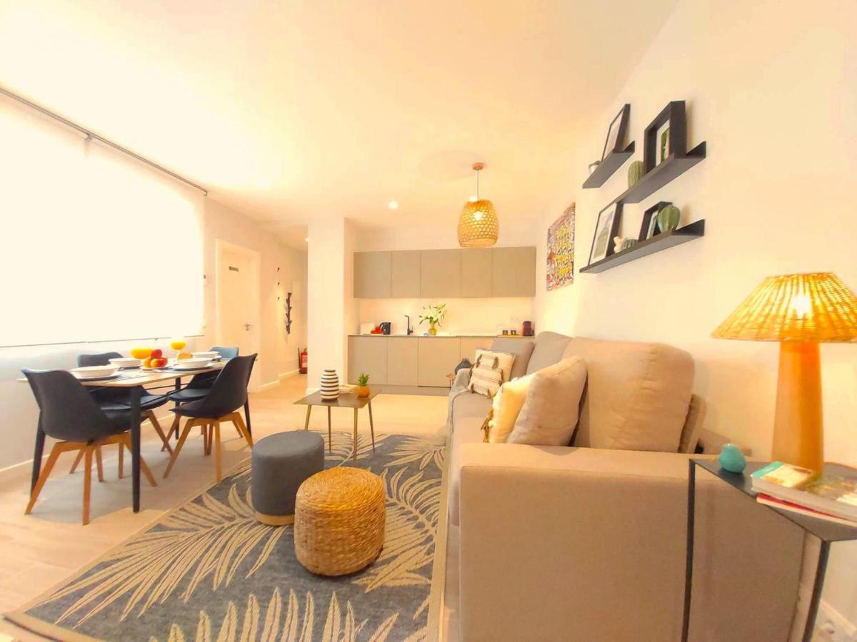Apartamento Nuevo Y Reformado Al Lado De La Gran Via Madrilena Екстериор снимка