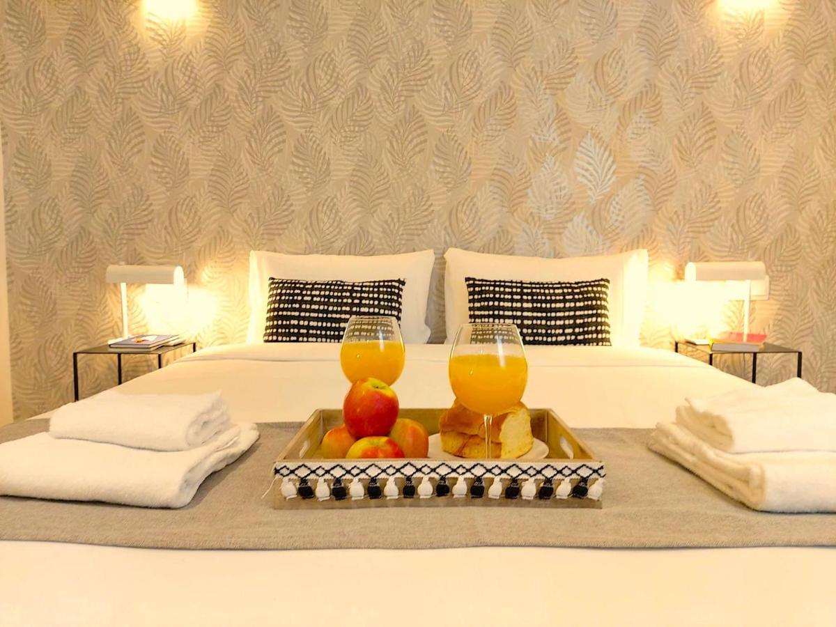 Apartamento Nuevo Y Reformado Al Lado De La Gran Via Madrilena Екстериор снимка