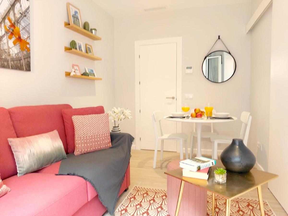 Apartamento Nuevo Y Reformado Al Lado De La Gran Via Madrilena Екстериор снимка